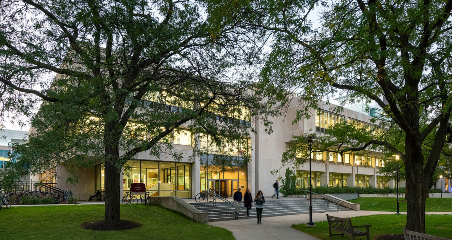 John Crerar Library